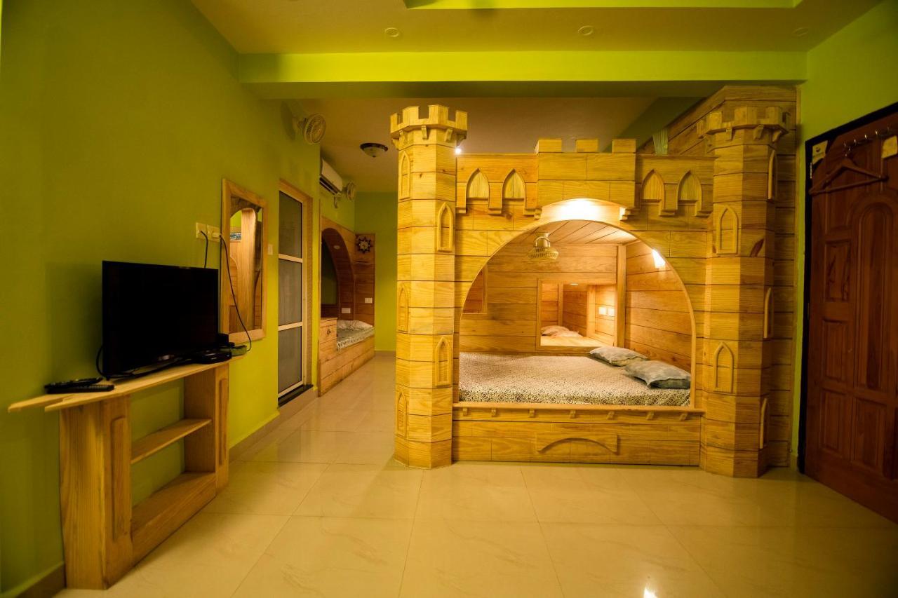 Guest house Godwill Casa Varca