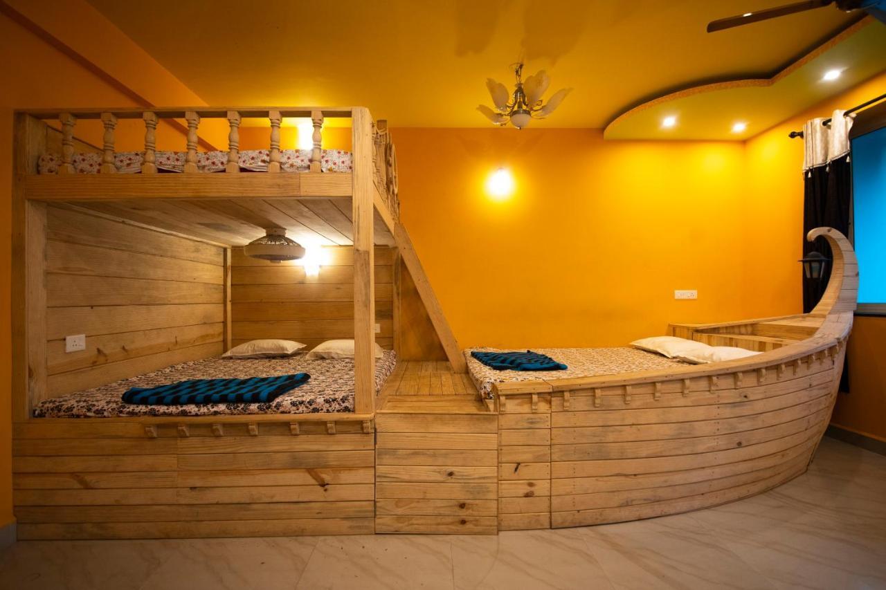 Guest house Godwill Casa Varca