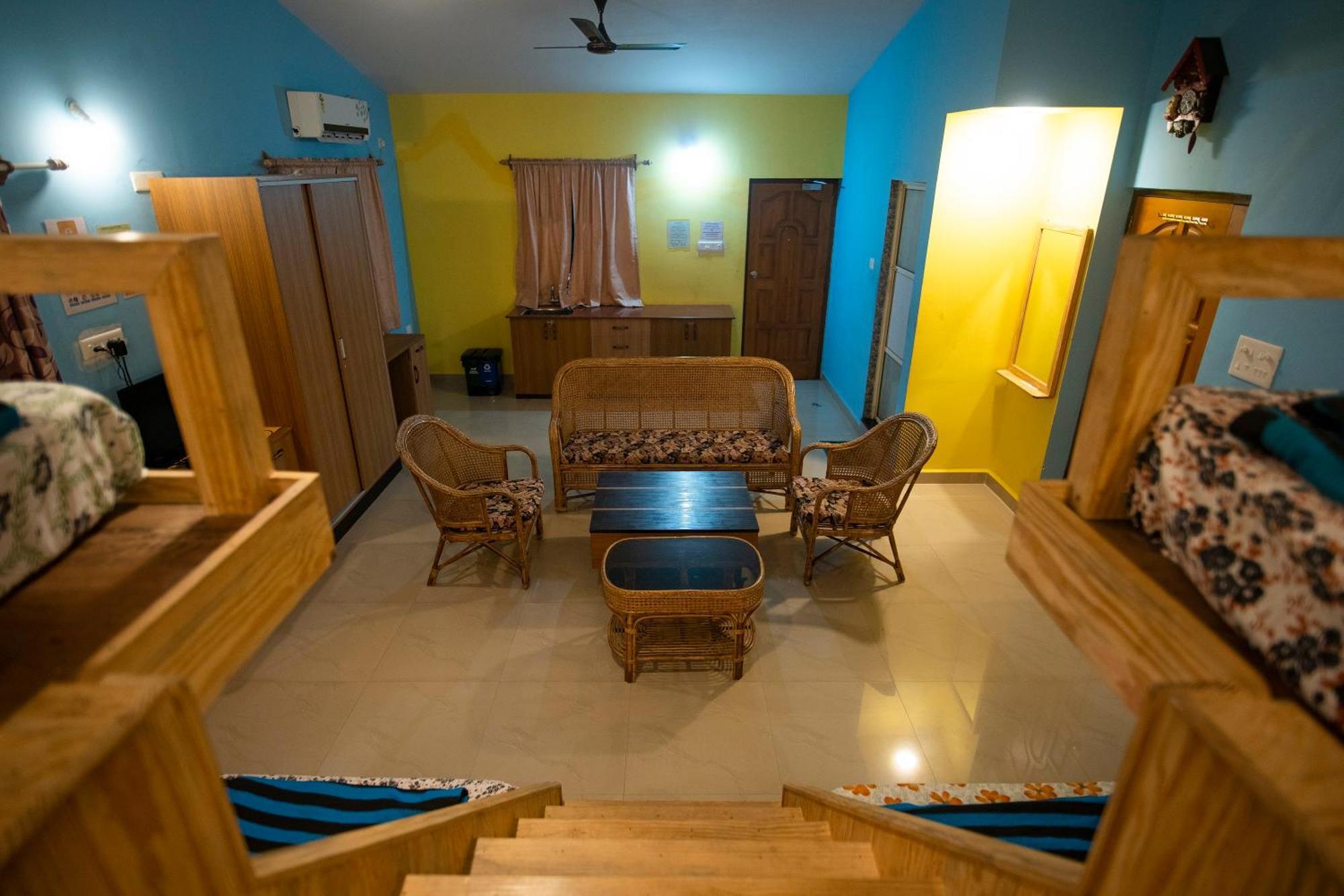 Guest house Godwill Casa Varca