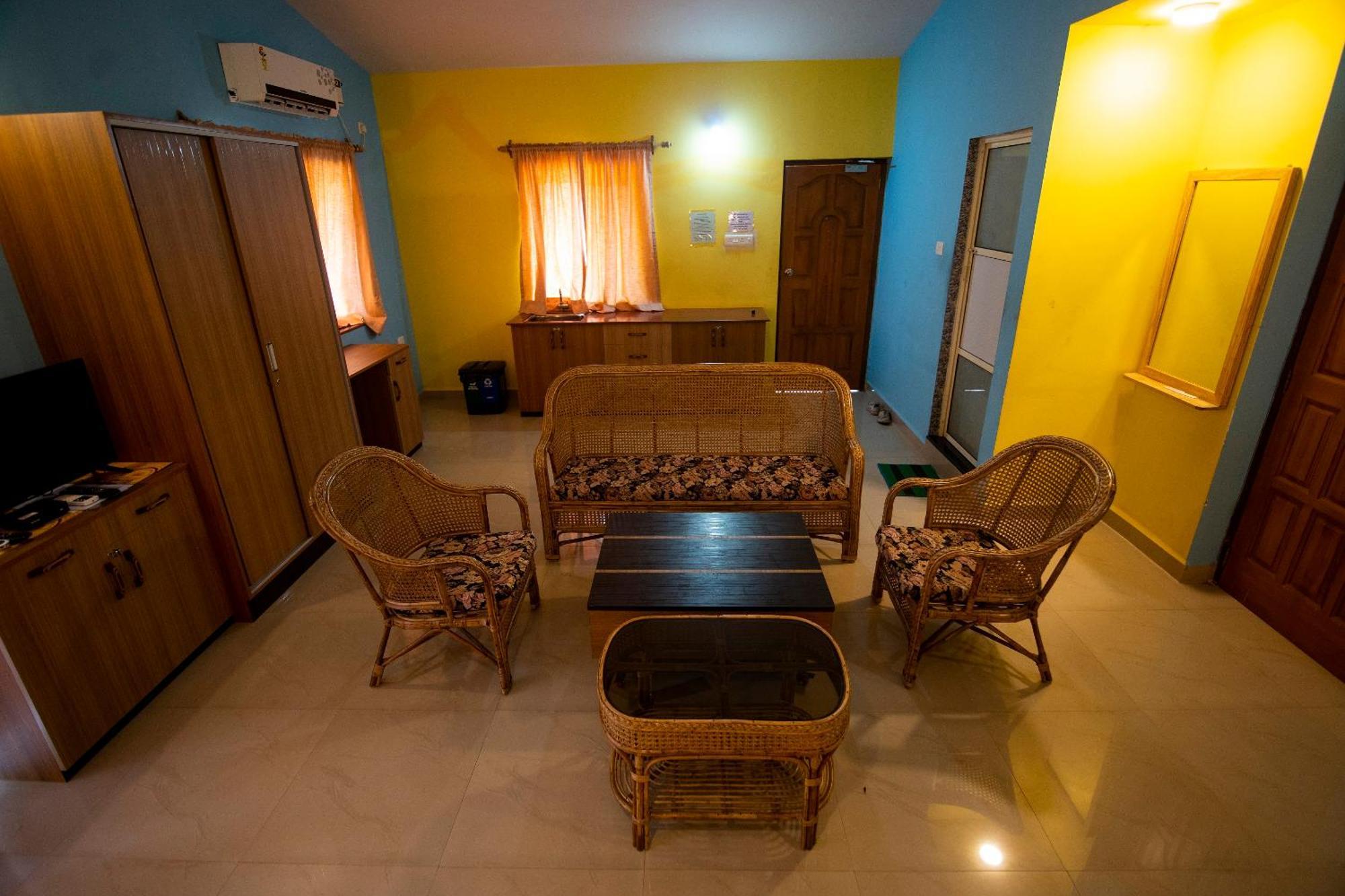 Godwill Casa Guest house